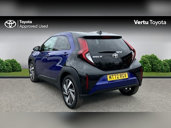 Used Toyota Aygo X 2022 for sale - 78064316: Photo