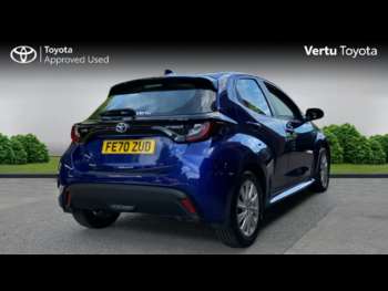 Used Toyota Yaris 2020 for sale - 75274792: Photo