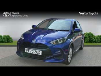 Used Toyota Yaris 2020 for sale - 75274792: Photo