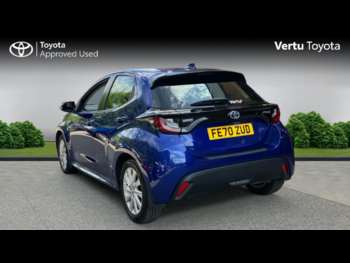 Used Toyota Yaris 2020 for sale - 75274792: Photo