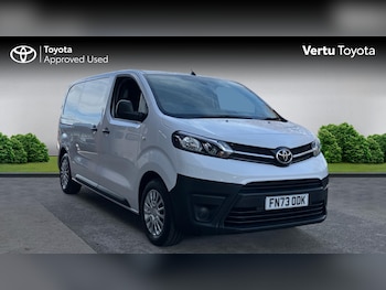 Used Toyota ProAce 2023 for sale - 77641235: Photo
