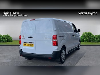 Used Toyota ProAce 2023 for sale - 77641235: Photo