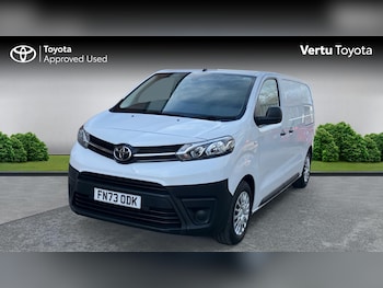 Used Toyota ProAce 2023 for sale - 77641235: Photo