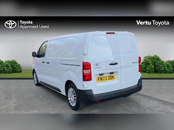 Used Toyota ProAce 2023 for sale - 77641235: Photo