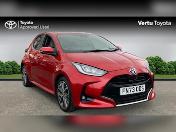 Toyota Yaris feature image
