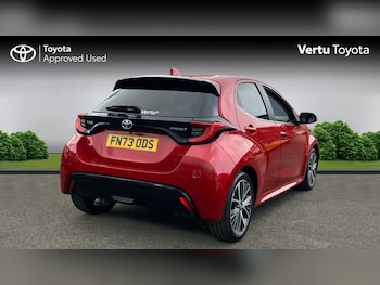 Used Toyota Yaris 2023 for sale - 77818706: Photo