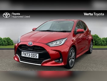 Used Toyota Yaris 2023 for sale - 77818706: Photo