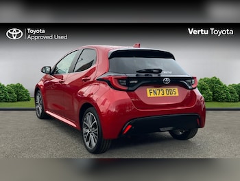 Used Toyota Yaris 2023 for sale - 77818706: Photo