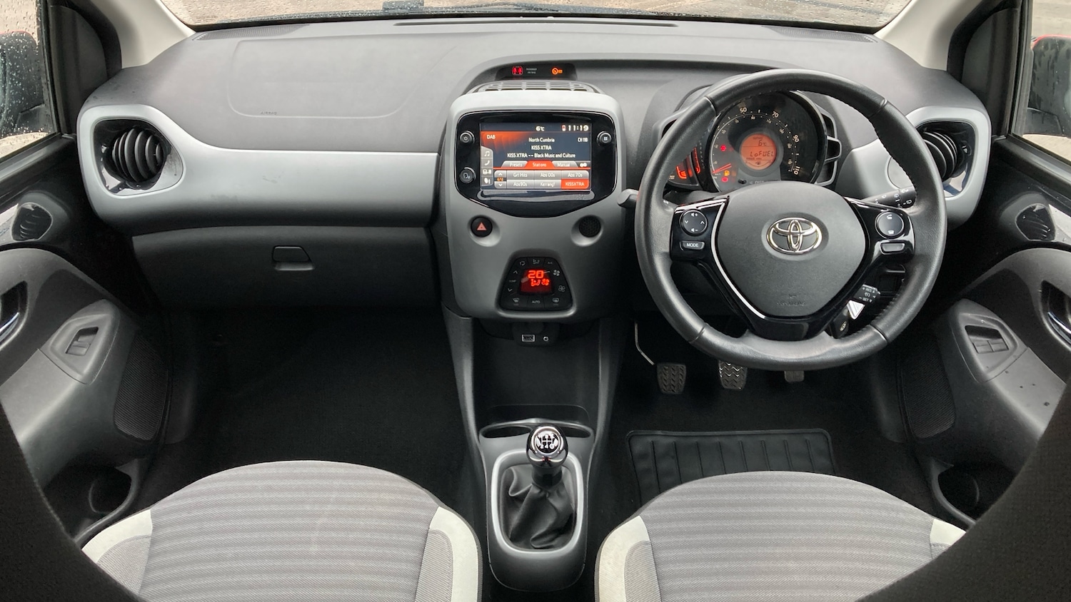 Used Toyota AYGO 2019 for sale - 77898706: Photo 10