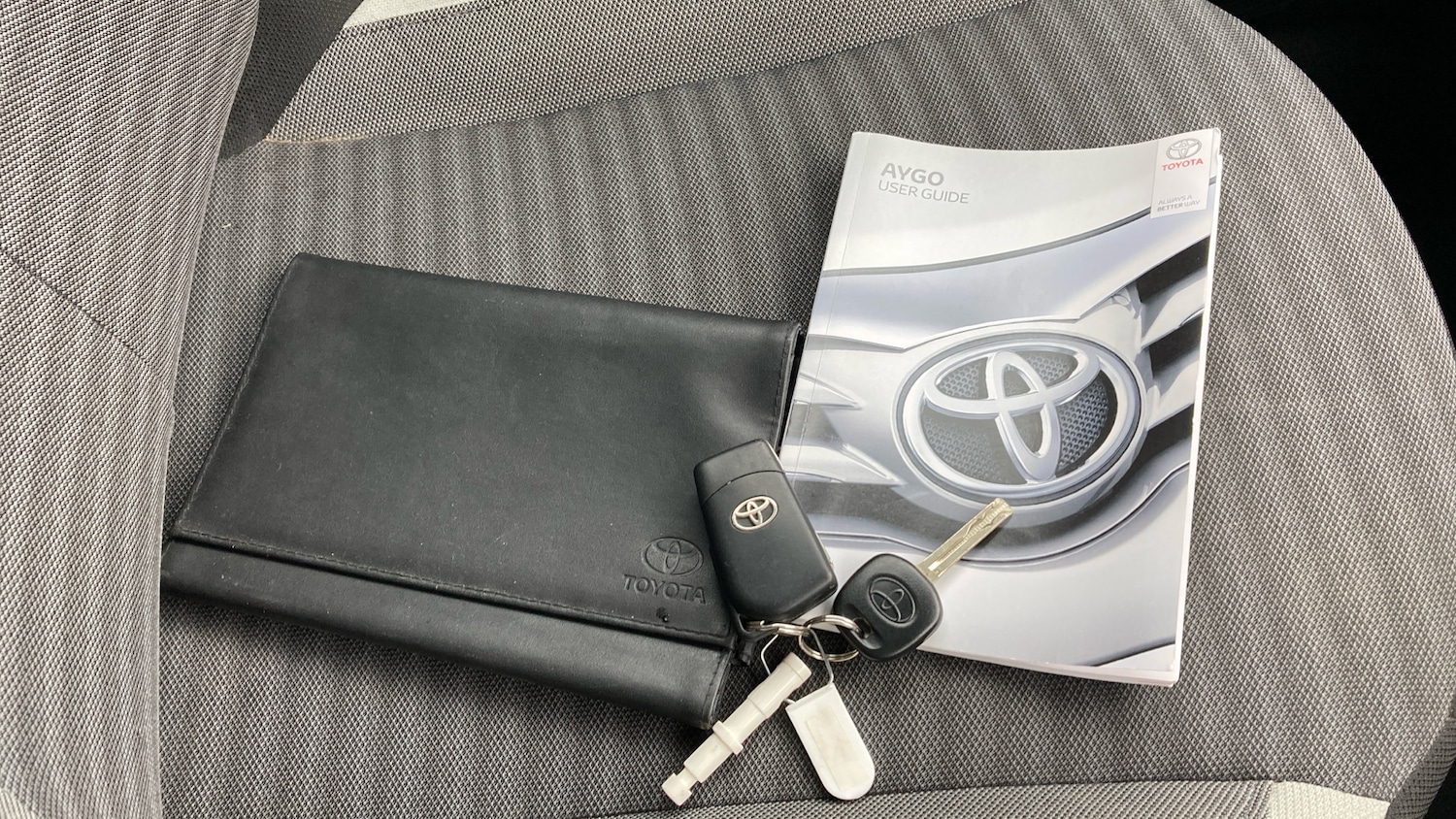 Used Toyota AYGO 2019 for sale - 77898706: Photo 19