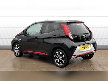 Used Toyota AYGO 2019 for sale - 77898706: Photo