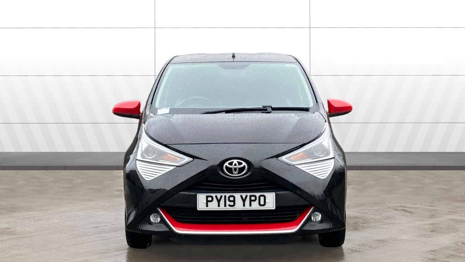 Used Toyota AYGO 2019 for sale - 77898706: Photo 3