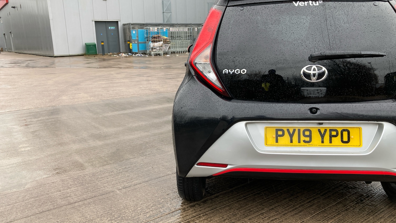 Used Toyota AYGO 2019 for sale - 77898706: Photo 34