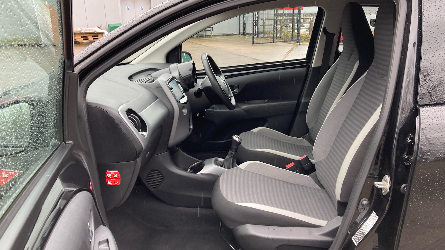Used Toyota AYGO 2019 for sale - 77898706: Photo 35