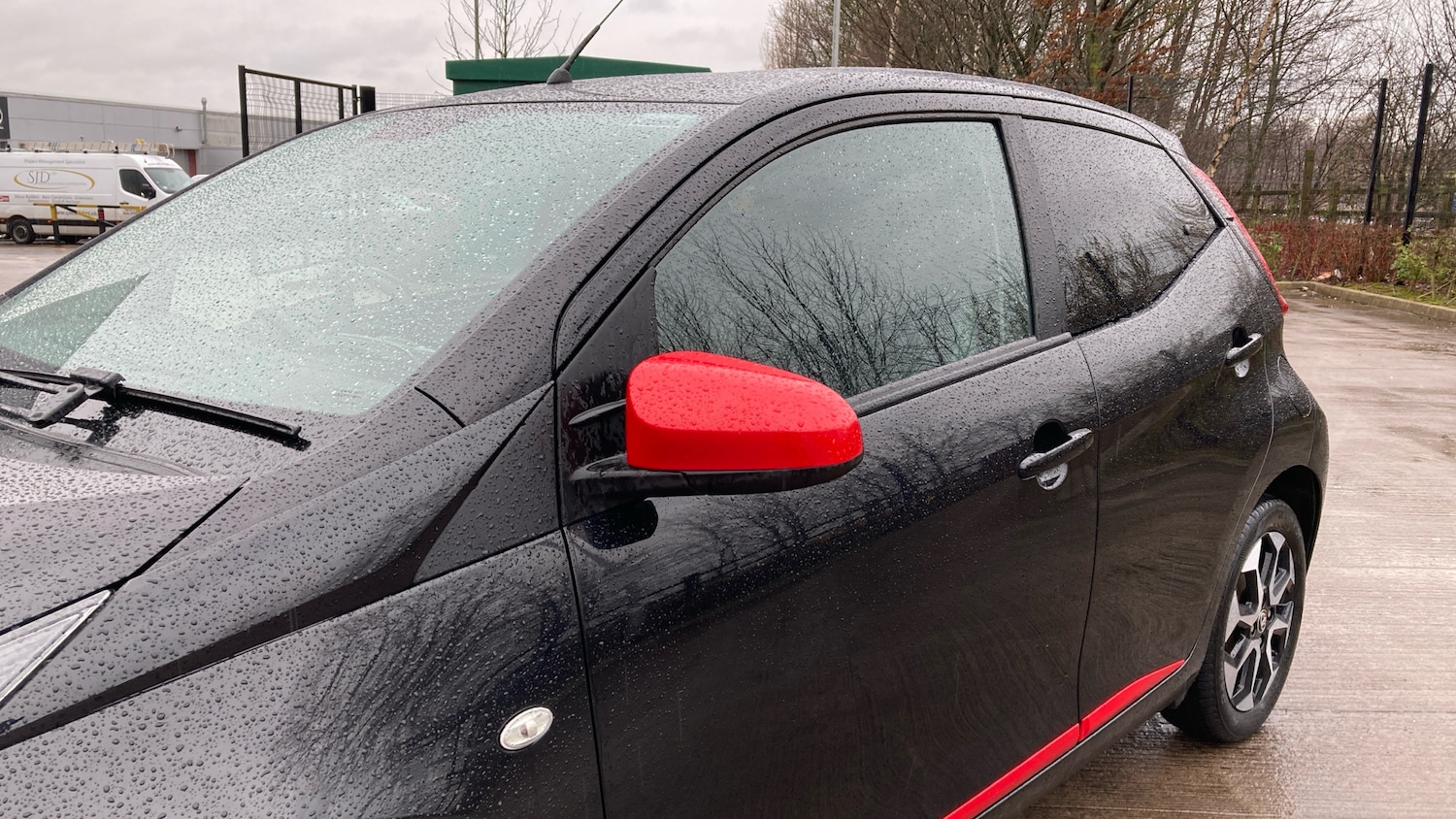 Used Toyota AYGO 2019 for sale - 77898706: Photo 36