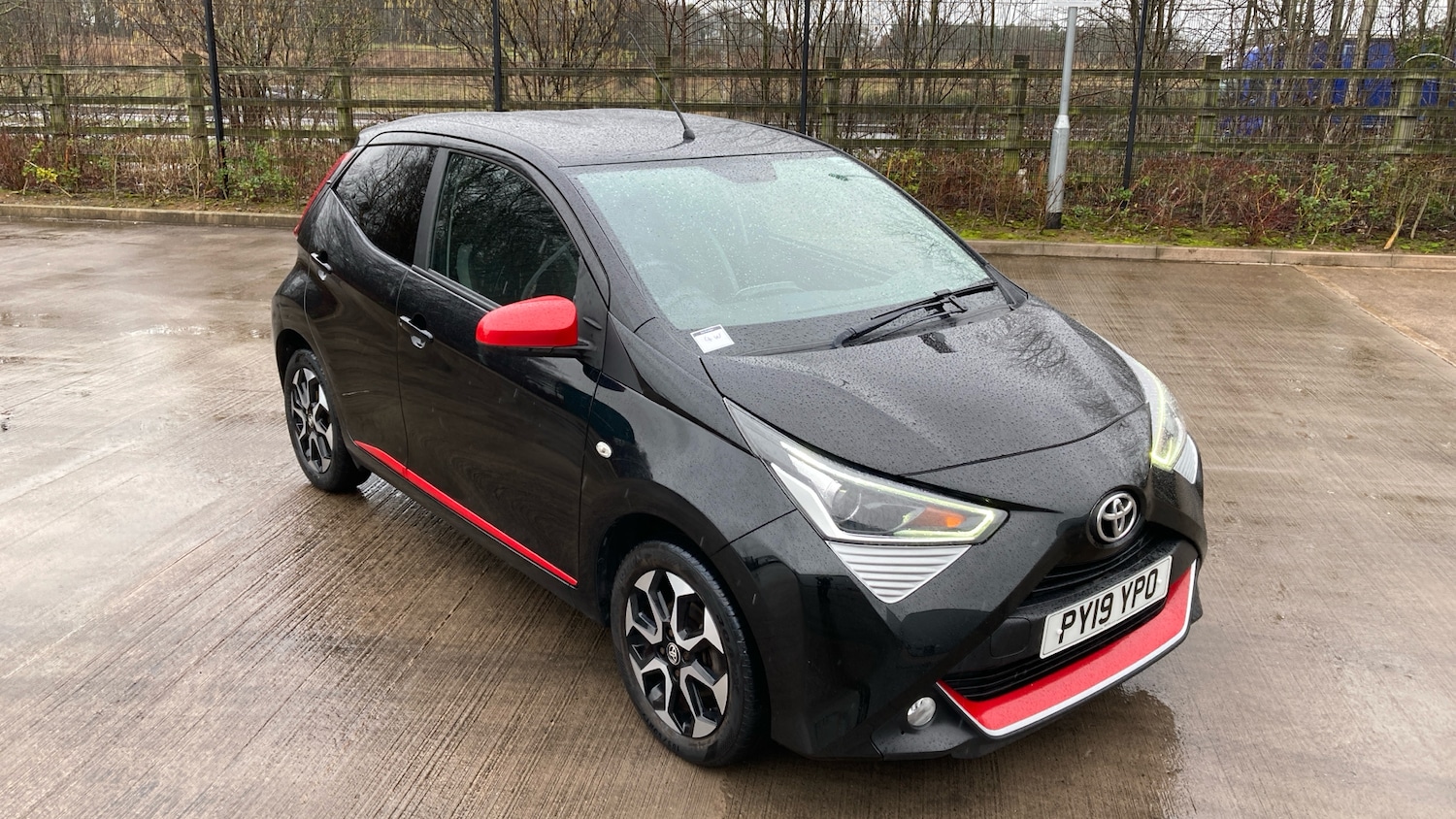 Used Toyota AYGO 2019 for sale - 77898706: Photo 38