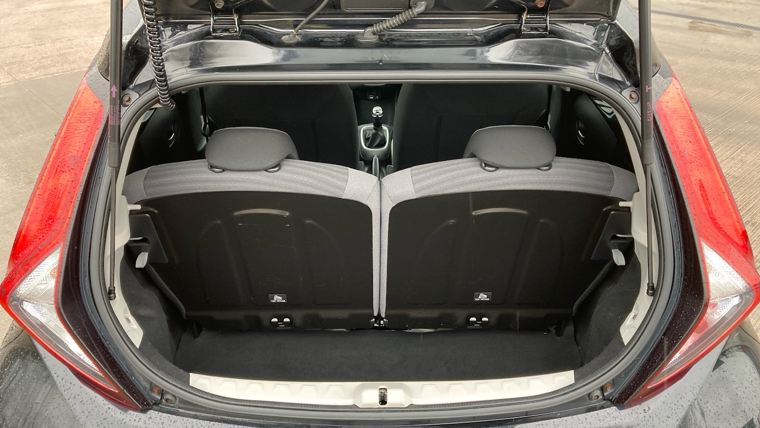 Used Toyota AYGO 2019 for sale - 77898706: Photo 4