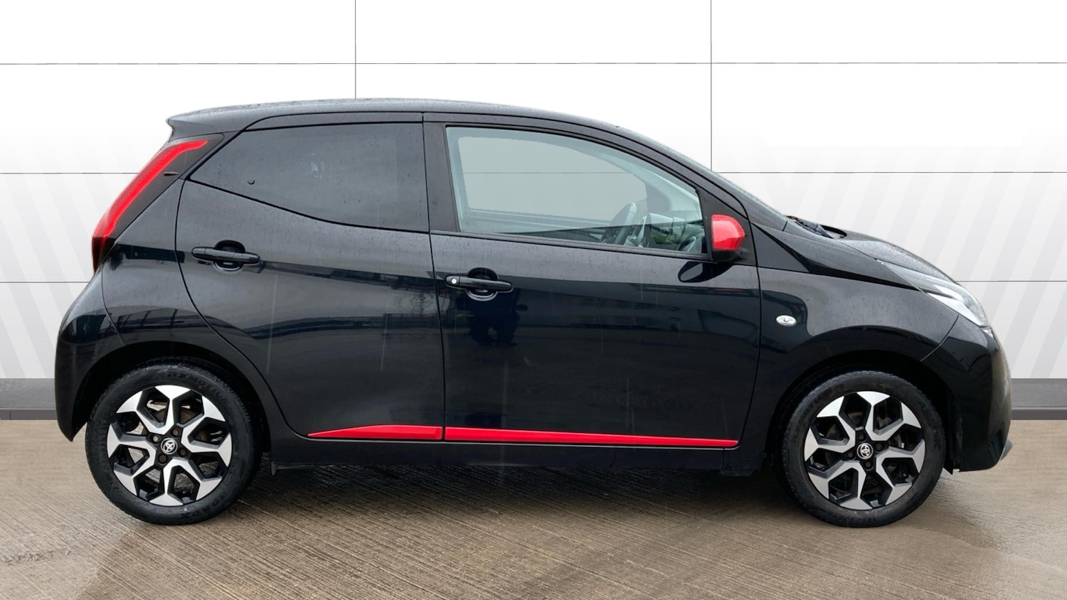 Used Toyota AYGO 2019 for sale - 77898706: Photo 5