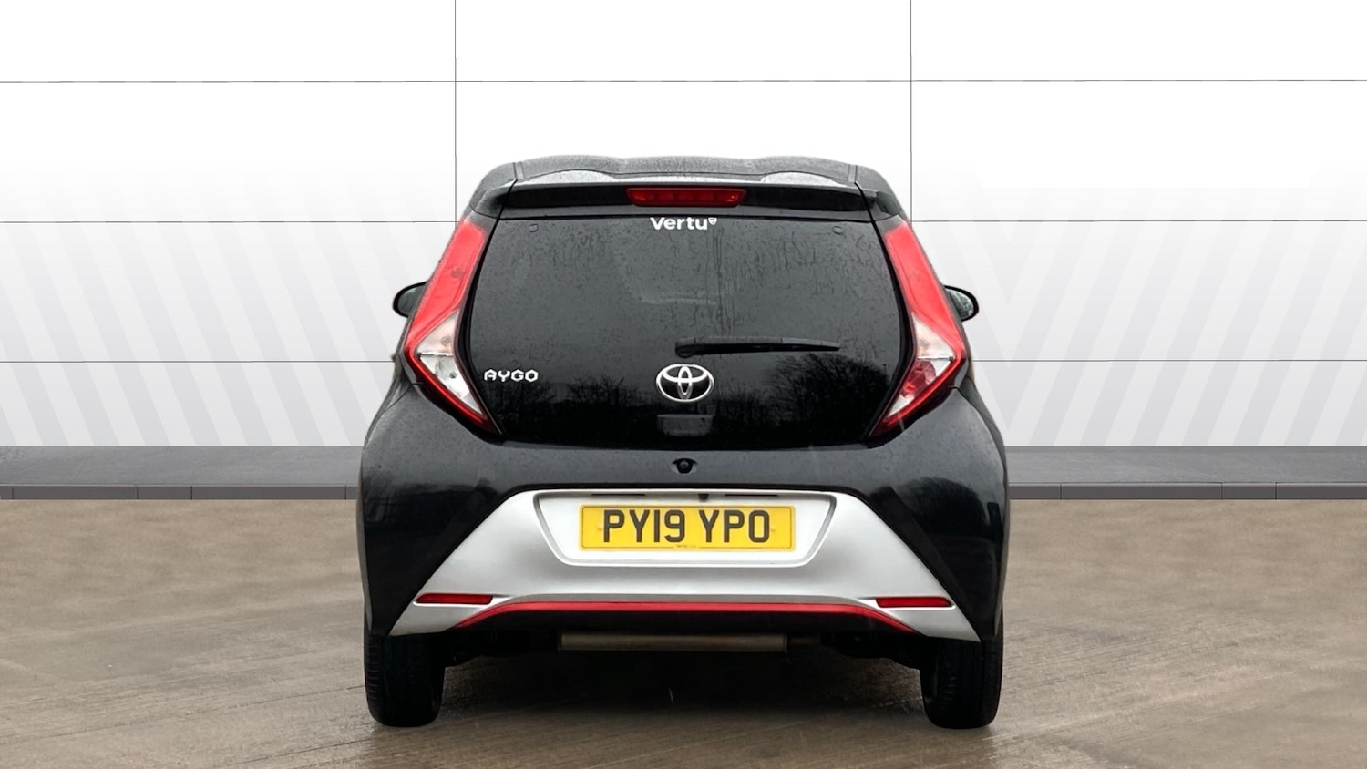 Used Toyota AYGO 2019 for sale - 77898706: Photo 6