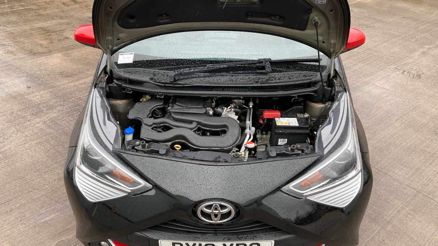 Used Toyota AYGO 2019 for sale - 77898706: Photo 8
