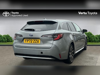 Used Toyota Corolla 2022 for sale - 77350291: Photo