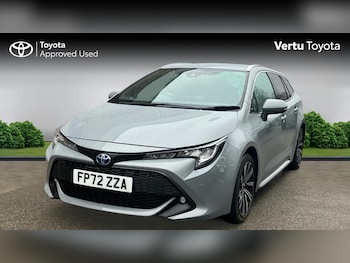 Used Toyota Corolla 2022 for sale - 77350291: Photo