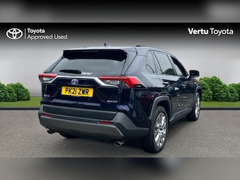 Used Toyota RAV4 2021 for sale - 78801308: Photo