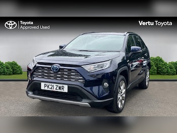 Used Toyota RAV4 2021 for sale - 78801308: Photo