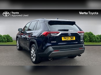 Used Toyota RAV4 2021 for sale - 78801308: Photo