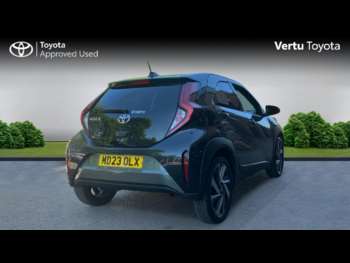 Used Toyota Aygo X 2023 for sale - 74671016: Photo