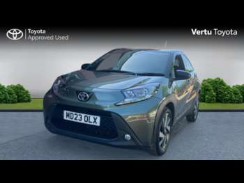Used Toyota Aygo X 2023 for sale - 74671016: Photo