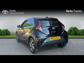 Used Toyota Aygo X 2023 for sale - 74671016: Photo