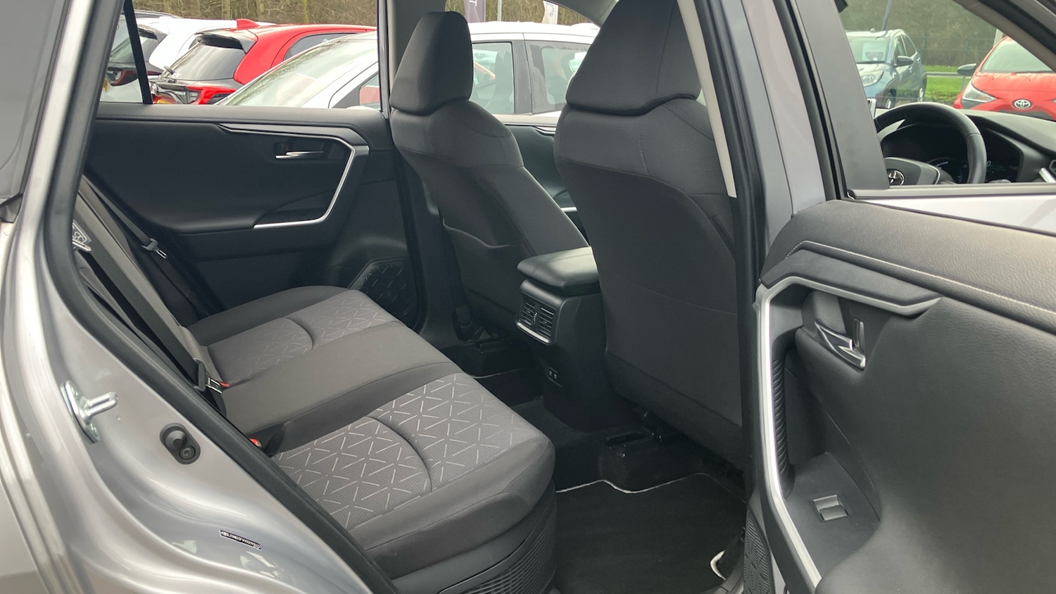 Used Toyota RAV4 2021 for sale - 77271194: Photo 12