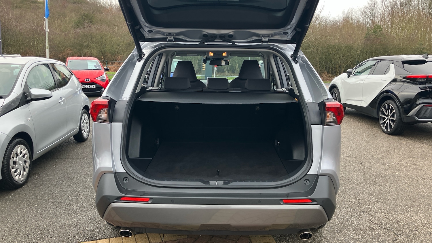 Used Toyota RAV4 2021 for sale - 77271194: Photo 14