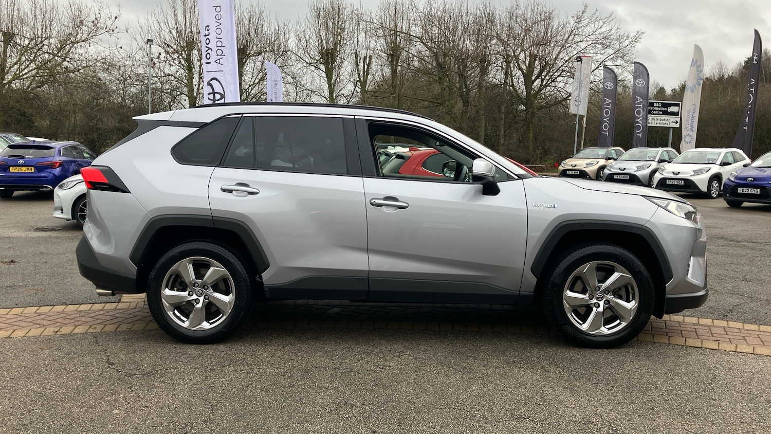 Used Toyota RAV4 2021 for sale - 77271194: Photo 16