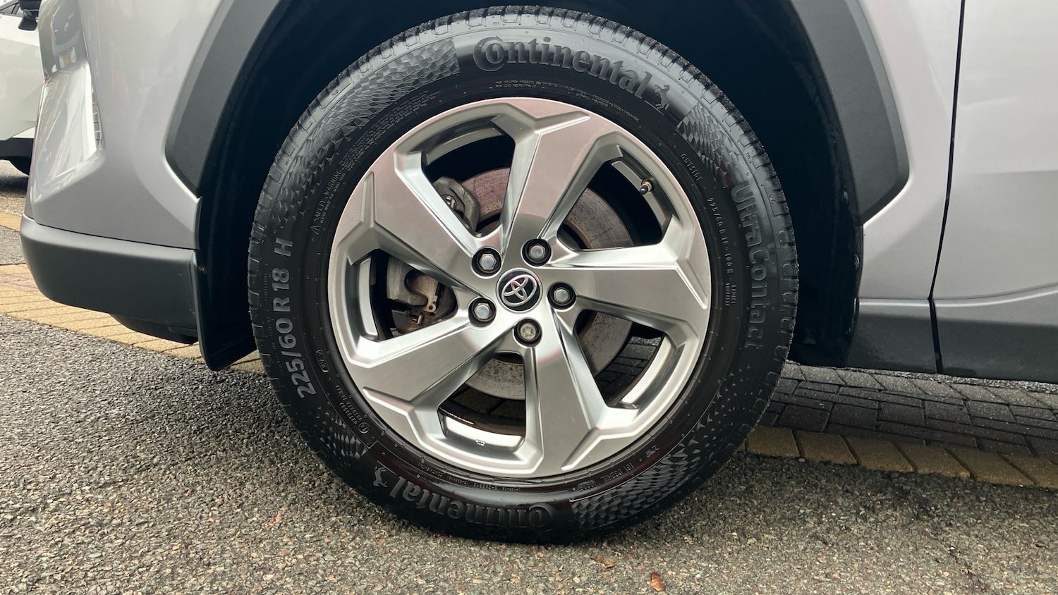 Used Toyota RAV4 2021 for sale - 77271194: Photo 18