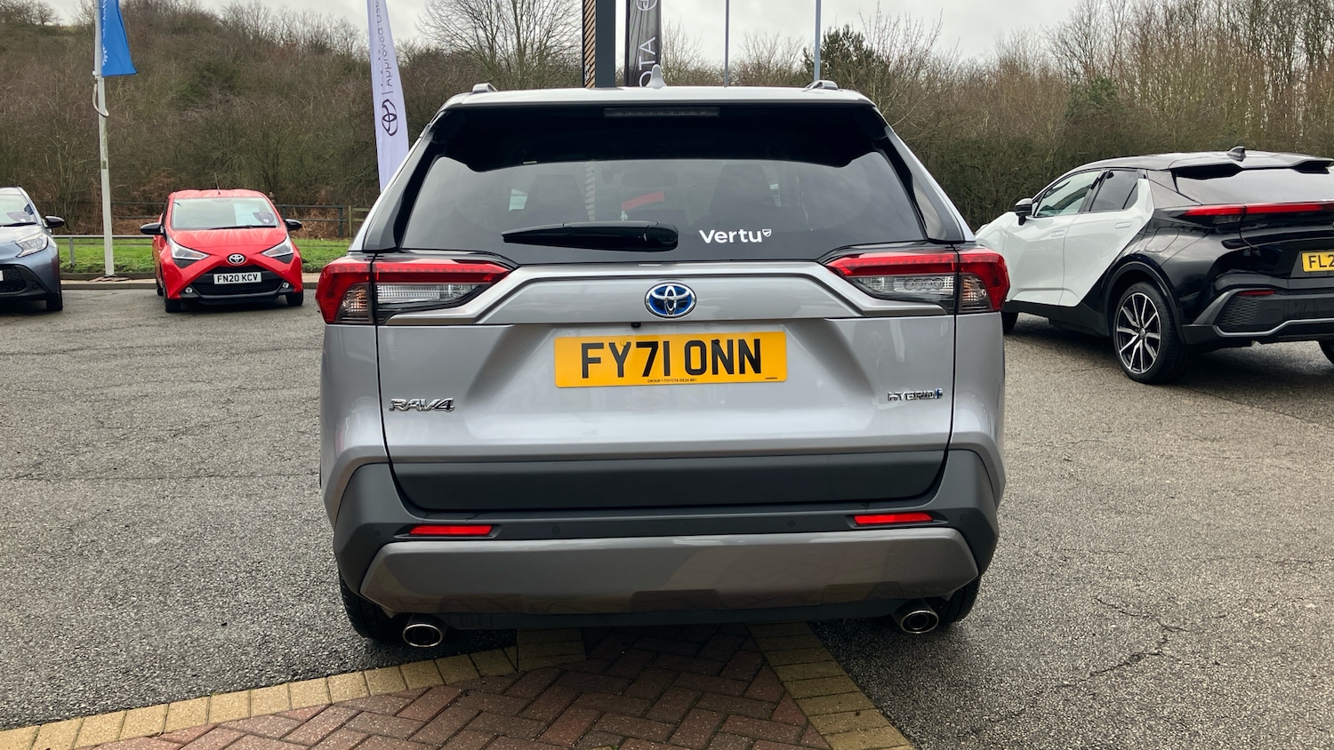 Used Toyota RAV4 2021 for sale - 77271194: Photo 19