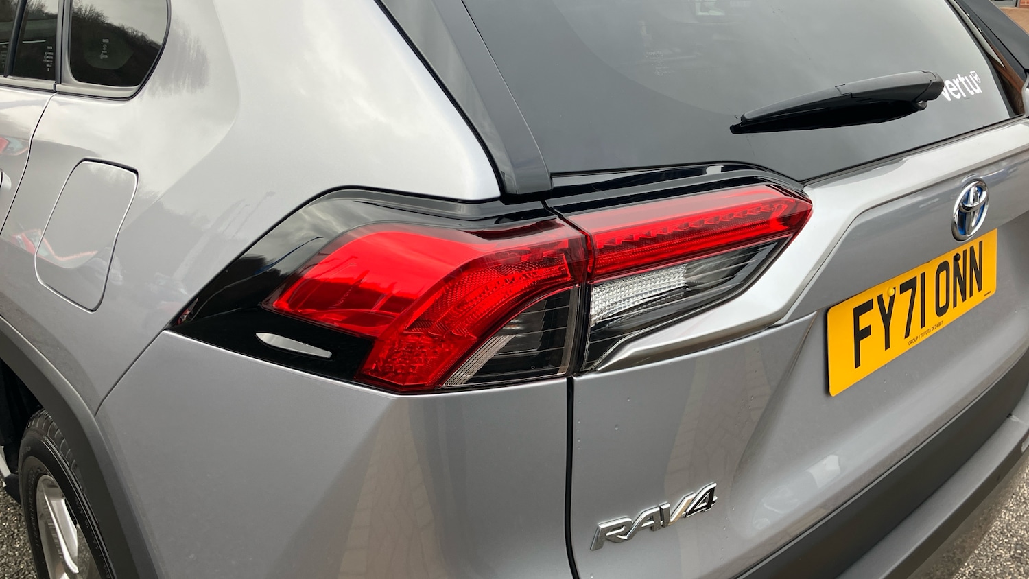 Used Toyota RAV4 2021 for sale - 77271194: Photo 21