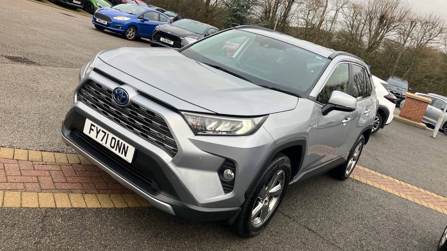 Used Toyota RAV4 2021 for sale - 77271194: Photo 29