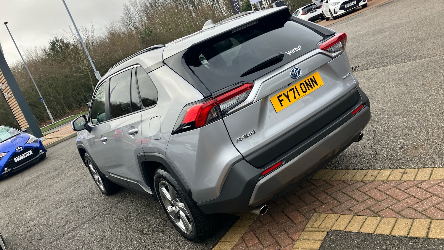 Used Toyota RAV4 2021 for sale - 77271194: Photo 30