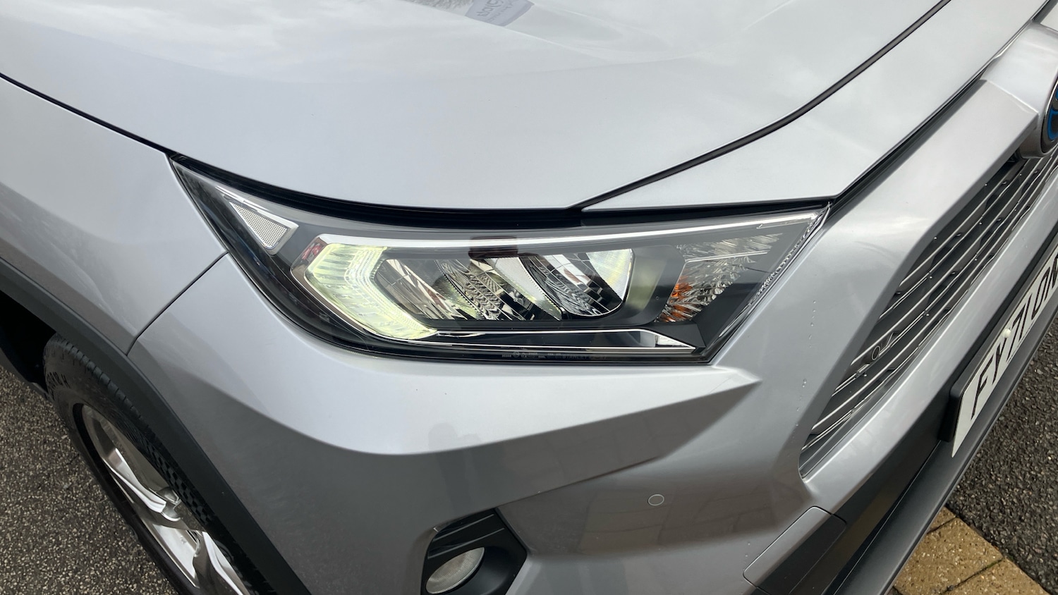 Used Toyota RAV4 2021 for sale - 77271194: Photo 32