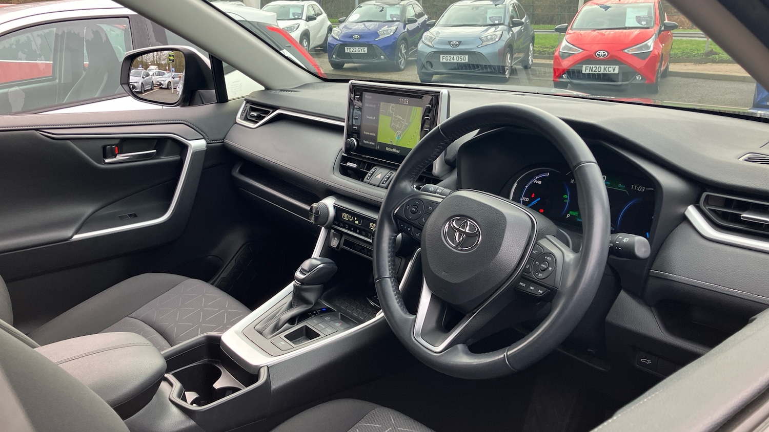 Used Toyota RAV4 2021 for sale - 77271194: Photo 40