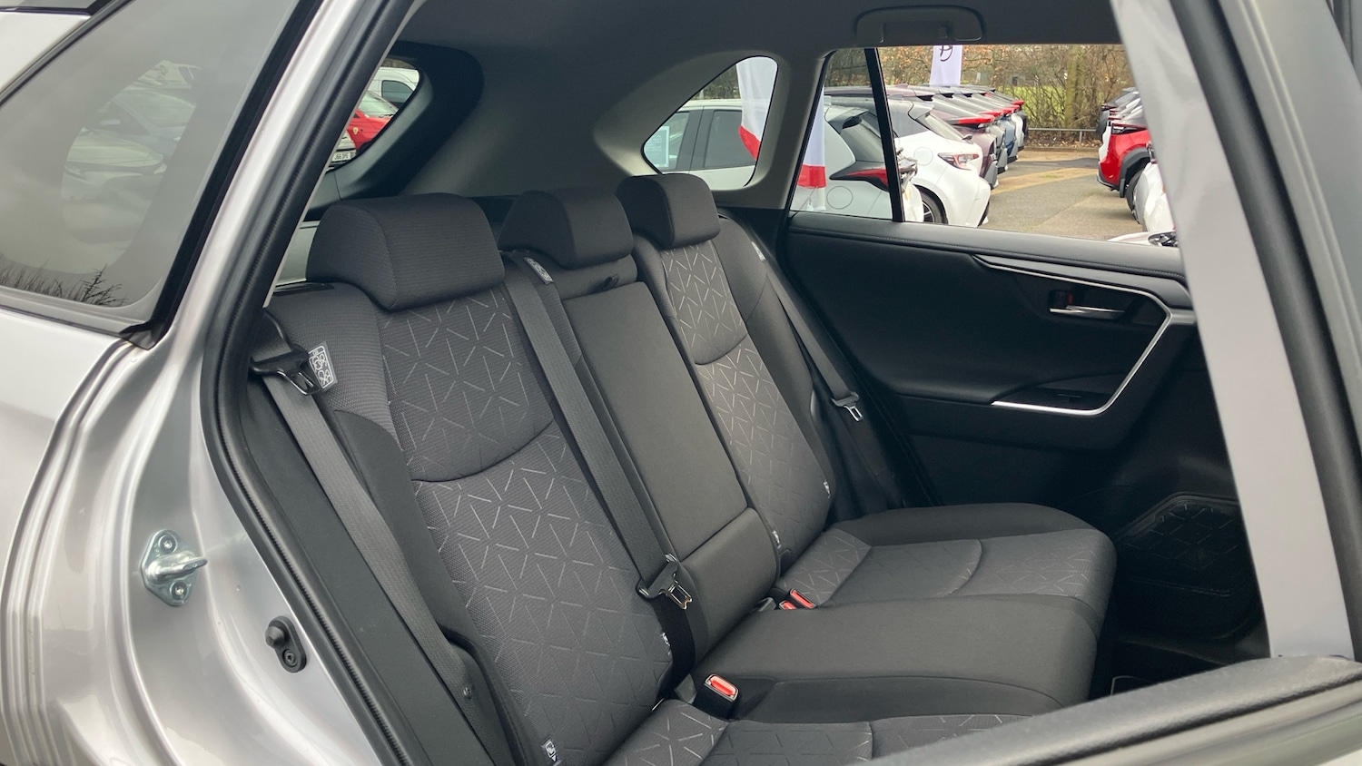 Used Toyota RAV4 2021 for sale - 77271194: Photo 41