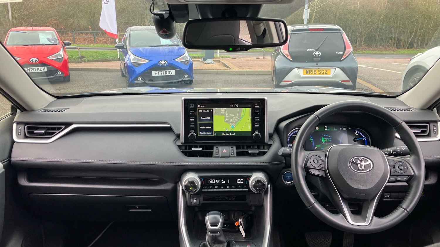 Used Toyota RAV4 2021 for sale - 77271194: Photo 5