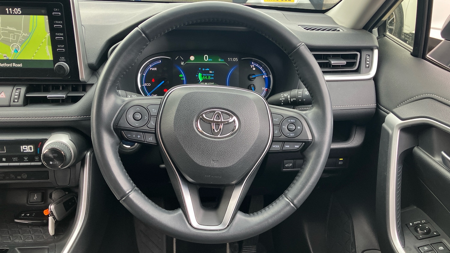 Used Toyota RAV4 2021 for sale - 77271194: Photo 6