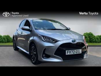 2022 (72) - 1.5 Hybrid Design 5dr CVT [Panoramic Roof] Hybrid Hatchback