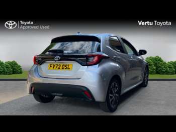 Used Toyota Yaris 2022 for sale - 75190878: Photo