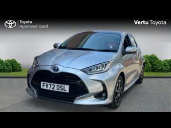 Used Toyota Yaris 2022 for sale - 75190878: Photo