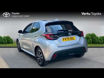 Used Toyota Yaris 2022 for sale - 75190878: Photo