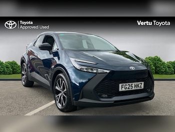 Used Toyota C-HR 2025 for sale - 78779370: Photo